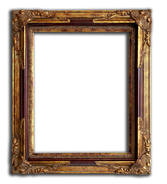 18x23 cm or 7x9 ins, wooden photo frame