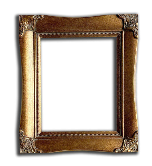 20x25 cm or 8x10 ins, wooden photo frame