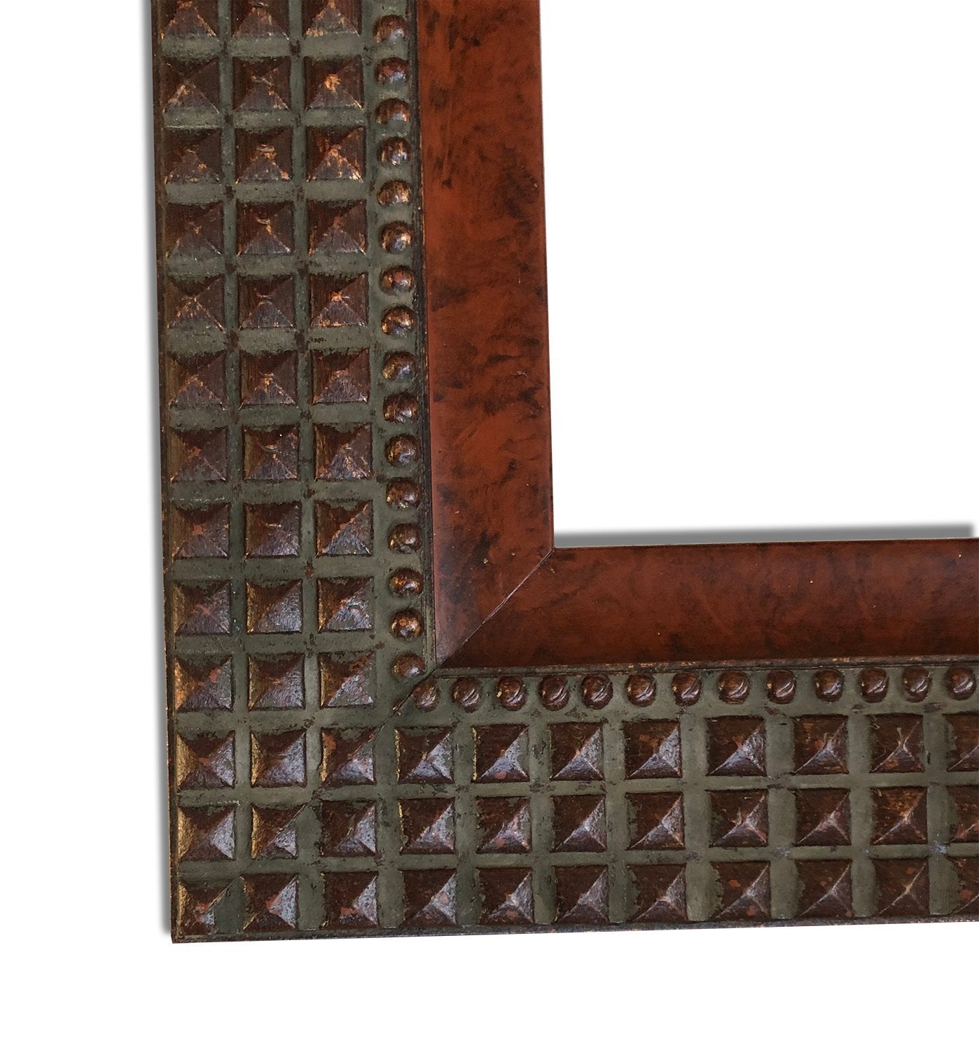 20x25 cm or 8x10 ins, wooden photo frame