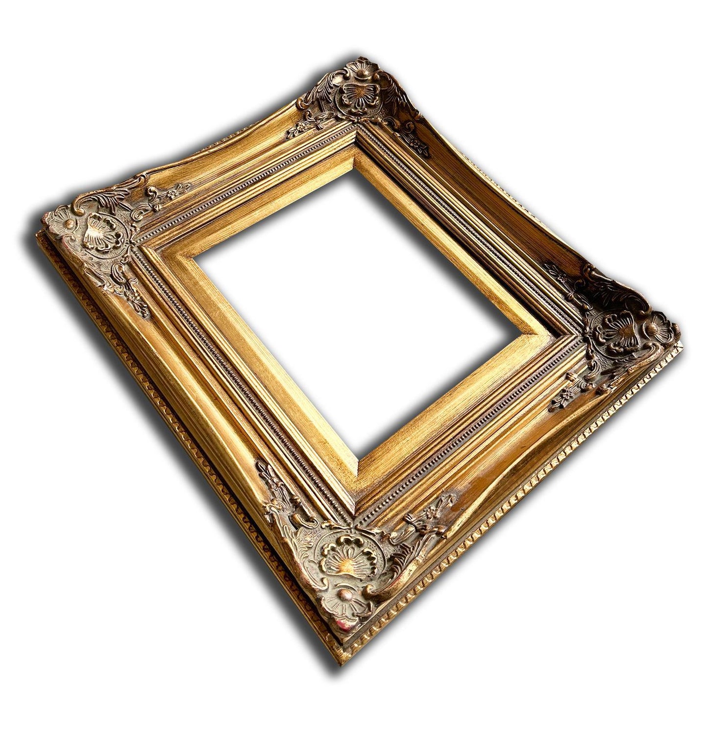 20x25 cm or 8x10 ins, wooden photo frame