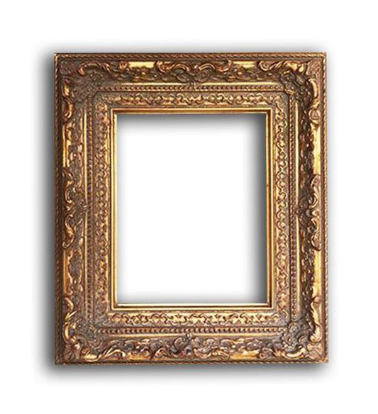 20x25 cm or 8x10 ins, wooden photo frame