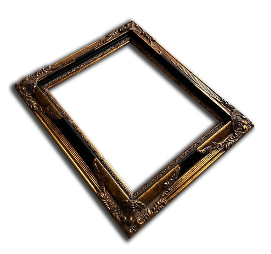 20x25 cm or 8x10 ins, wooden photo frame