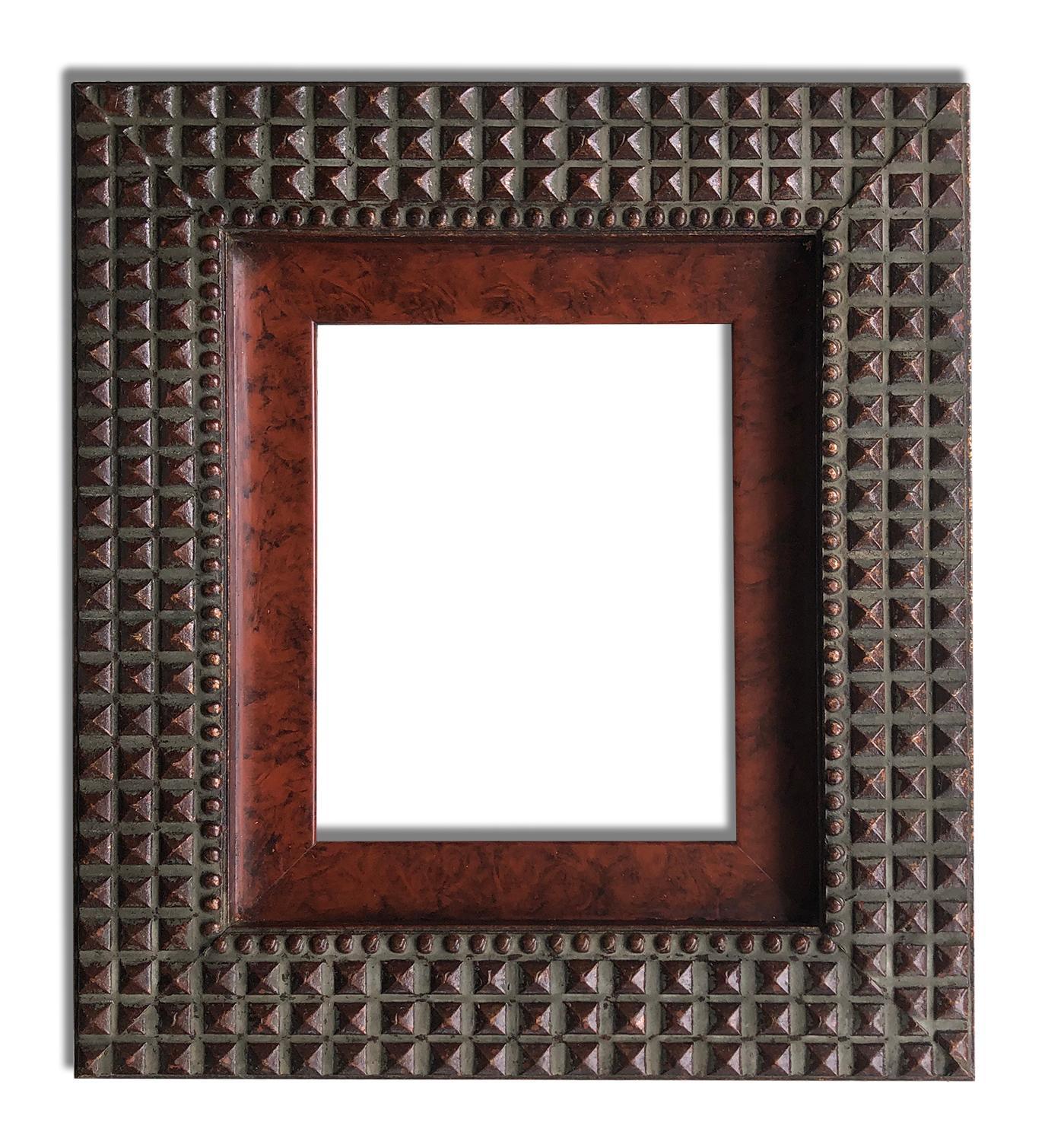 20x25 cm or 8x10 ins, wooden photo frame