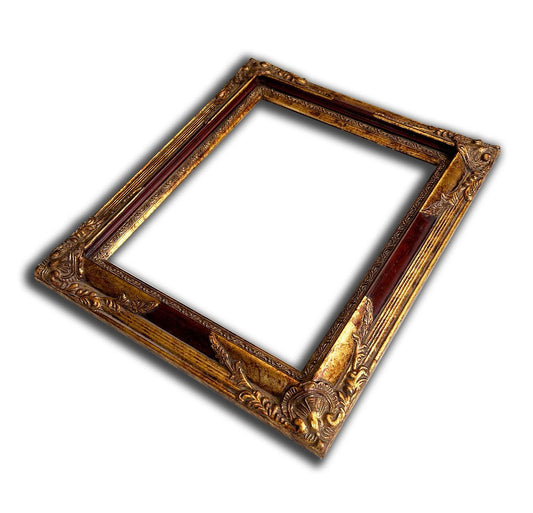 20x25 cm or 8x10 ins, wooden photo frame