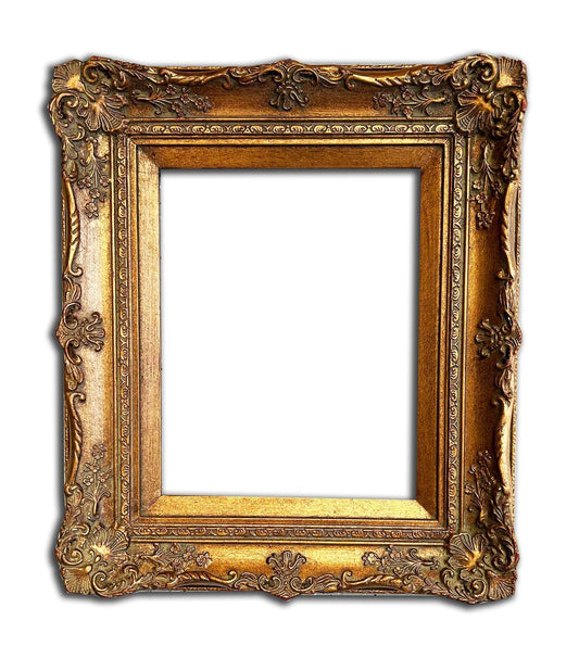 20x25 cm or 8x10 ins, wooden photo frame