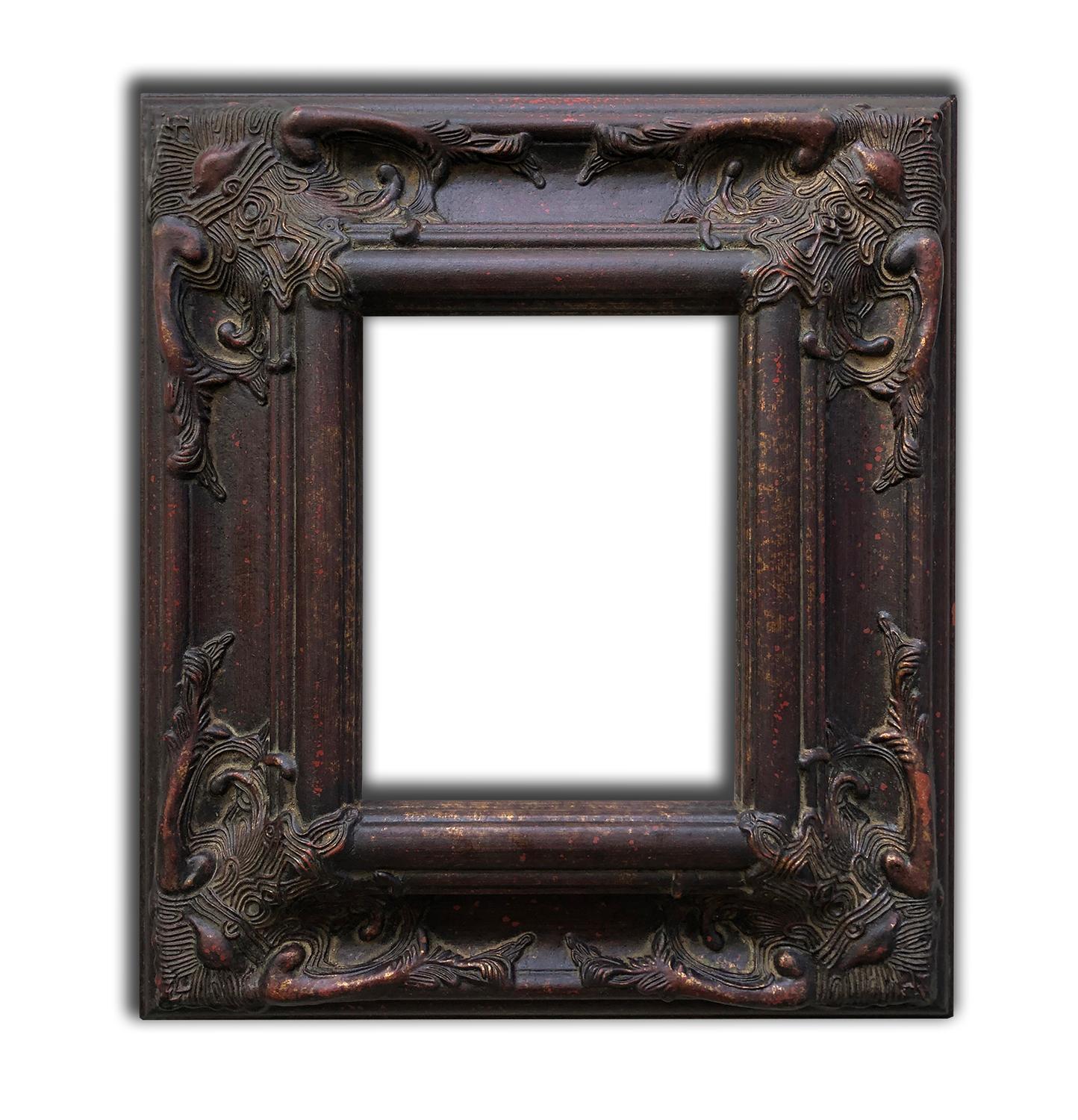 20x25 cm or 8x10 ins, wooden photo frame