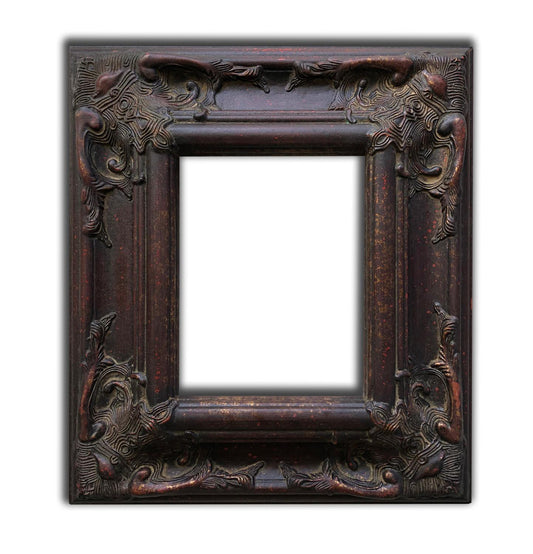 20x25 cm or 8x10 ins, wooden photo frame