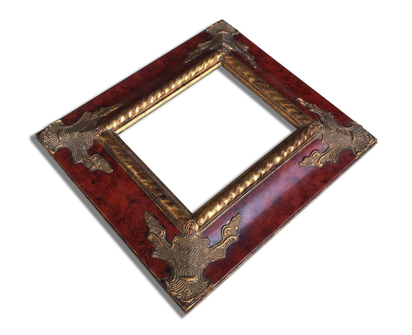 20x25 cm or 8x10 ins, wooden photo frame