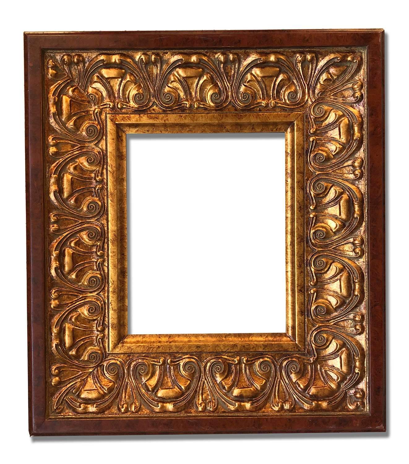 20x25 cm or 8x10 ins, wooden photo frame