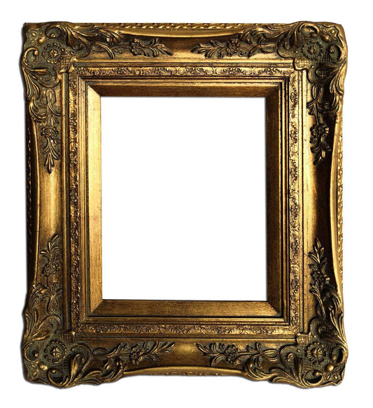 20x25 cm or 8x10 ins, wooden photo frame