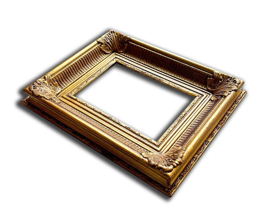 20x25 cm or 8x10 ins, wooden photo frame