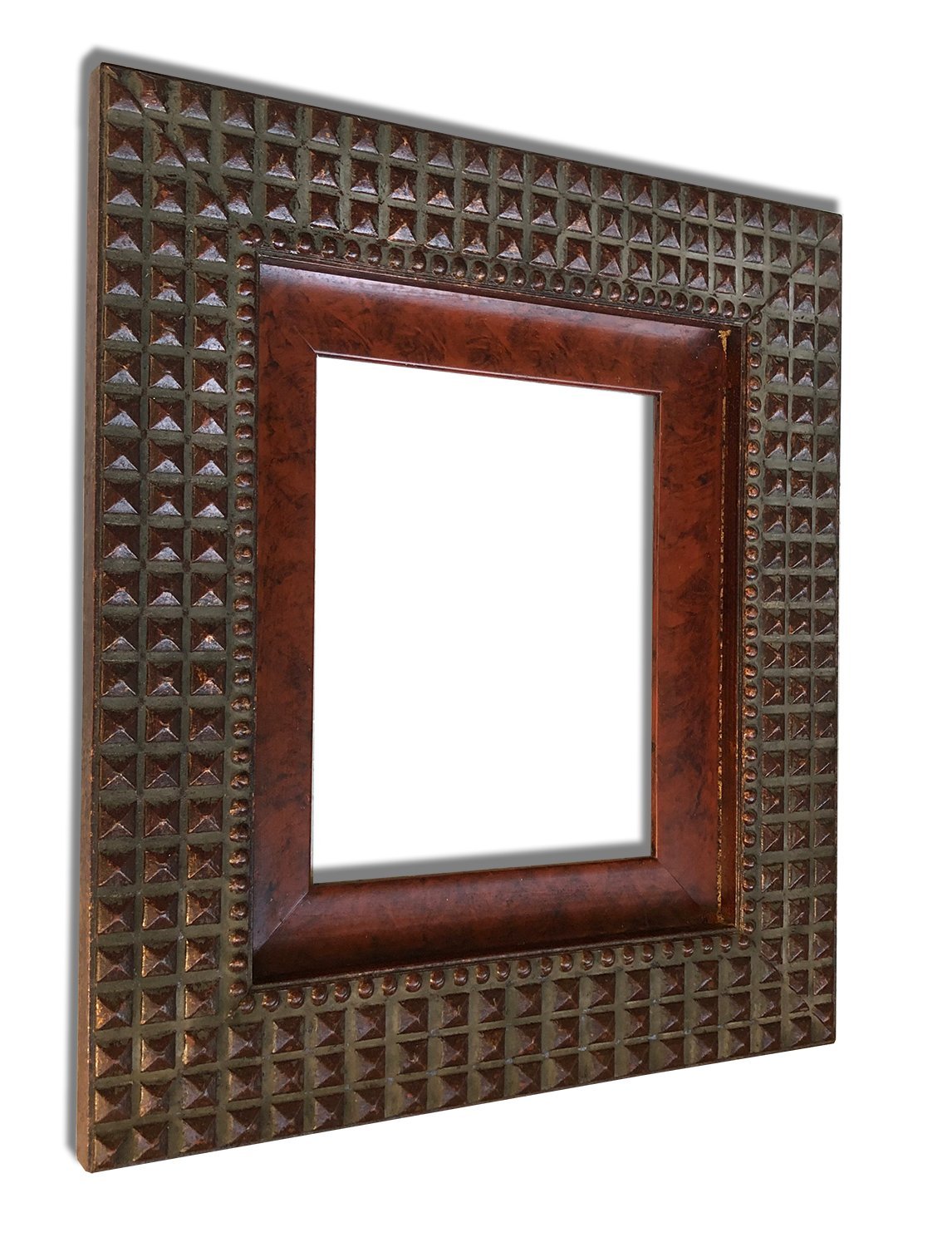 20x25 cm or 8x10 ins, wooden photo frame