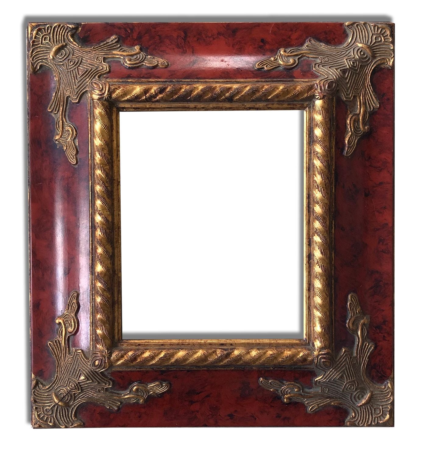 20x25 cm or 8x10 ins, wooden photo frame