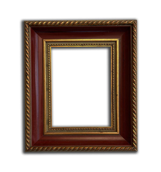 20x25 cm or 8x10 ins, wooden photo frame