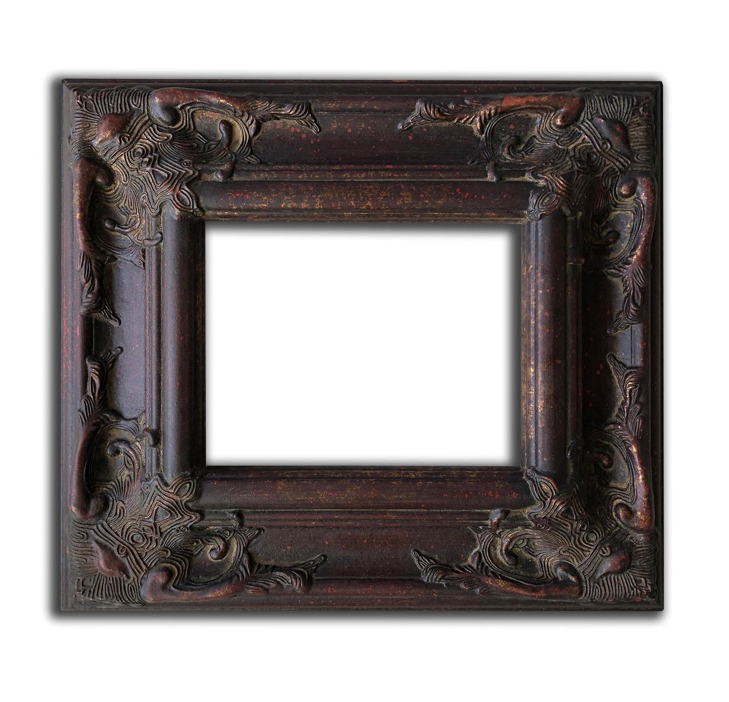 20x25 cm or 8x10 ins, wooden photo frame