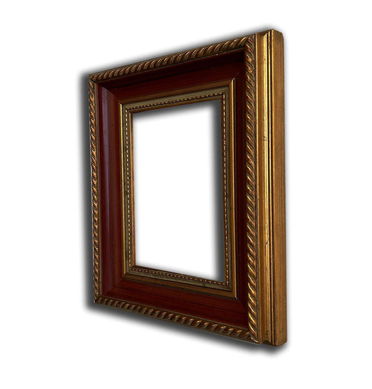 20x25 cm or 8x10 ins, wooden photo frame