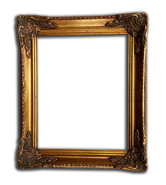 20x25 cm or 8x10 ins, wooden photo frame