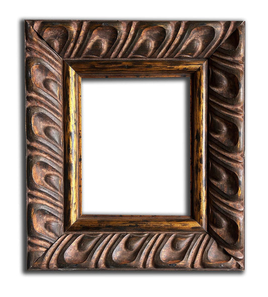 20x25 cm or 8x10 ins, wooden photo frame