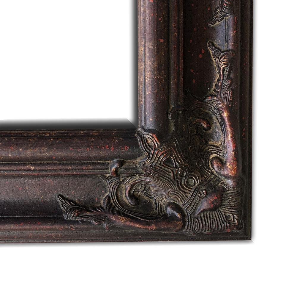 20x25 cm or 8x10 ins, wooden photo frame