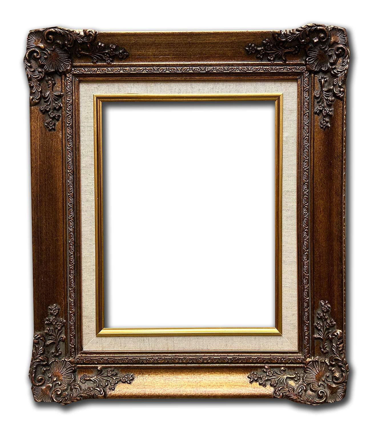 21x27 cm or 8x10 ins, wooden photo frame
