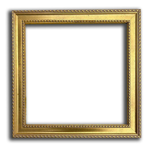 25x25 cm or 10x10 ins, wooden photo frame