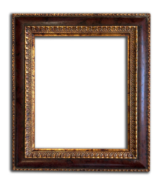 25x30 cm or 10x12 ins, wooden photo frame
