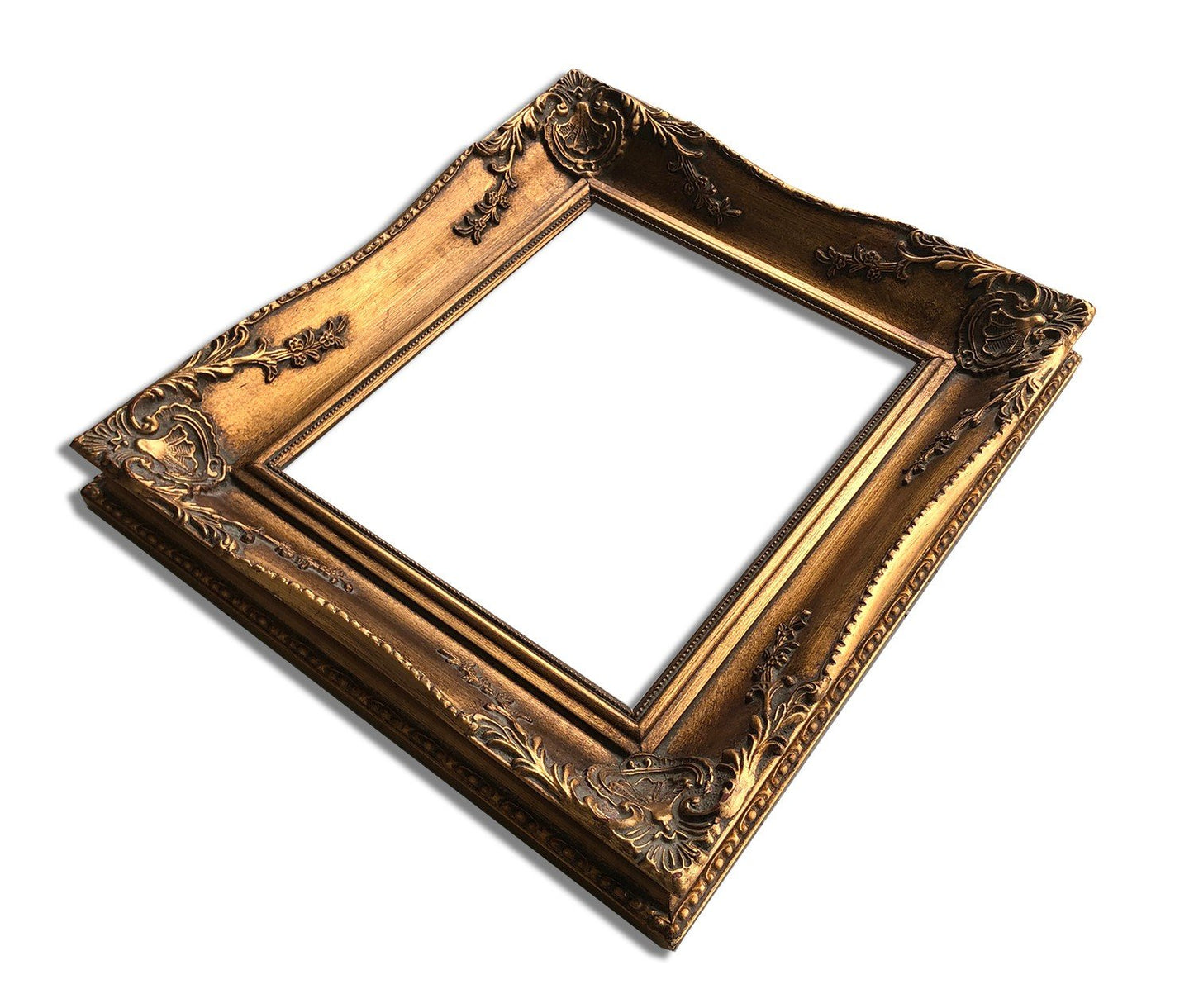 25x30 cm or 10x12 ins, wooden photo frame