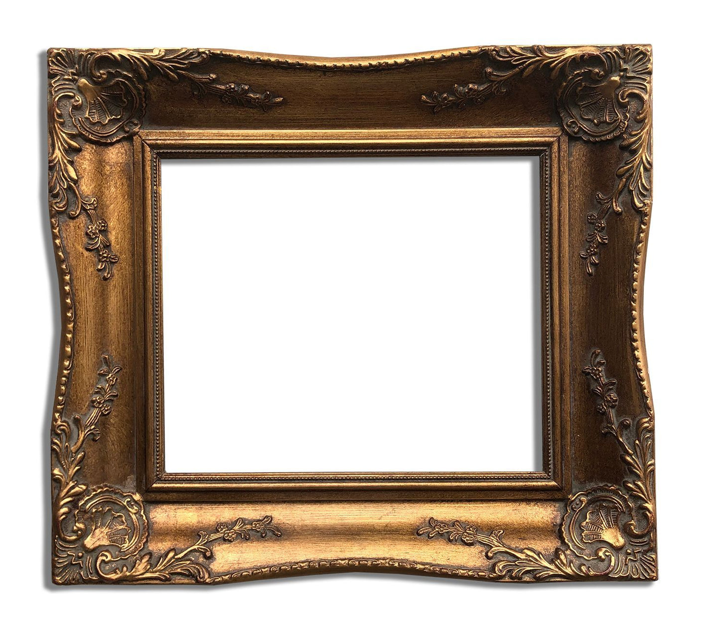 25x30 cm or 10x12 ins, wooden photo frame