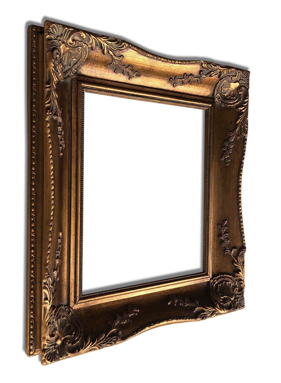 25x30 cm or 10x12 ins, wooden photo frame