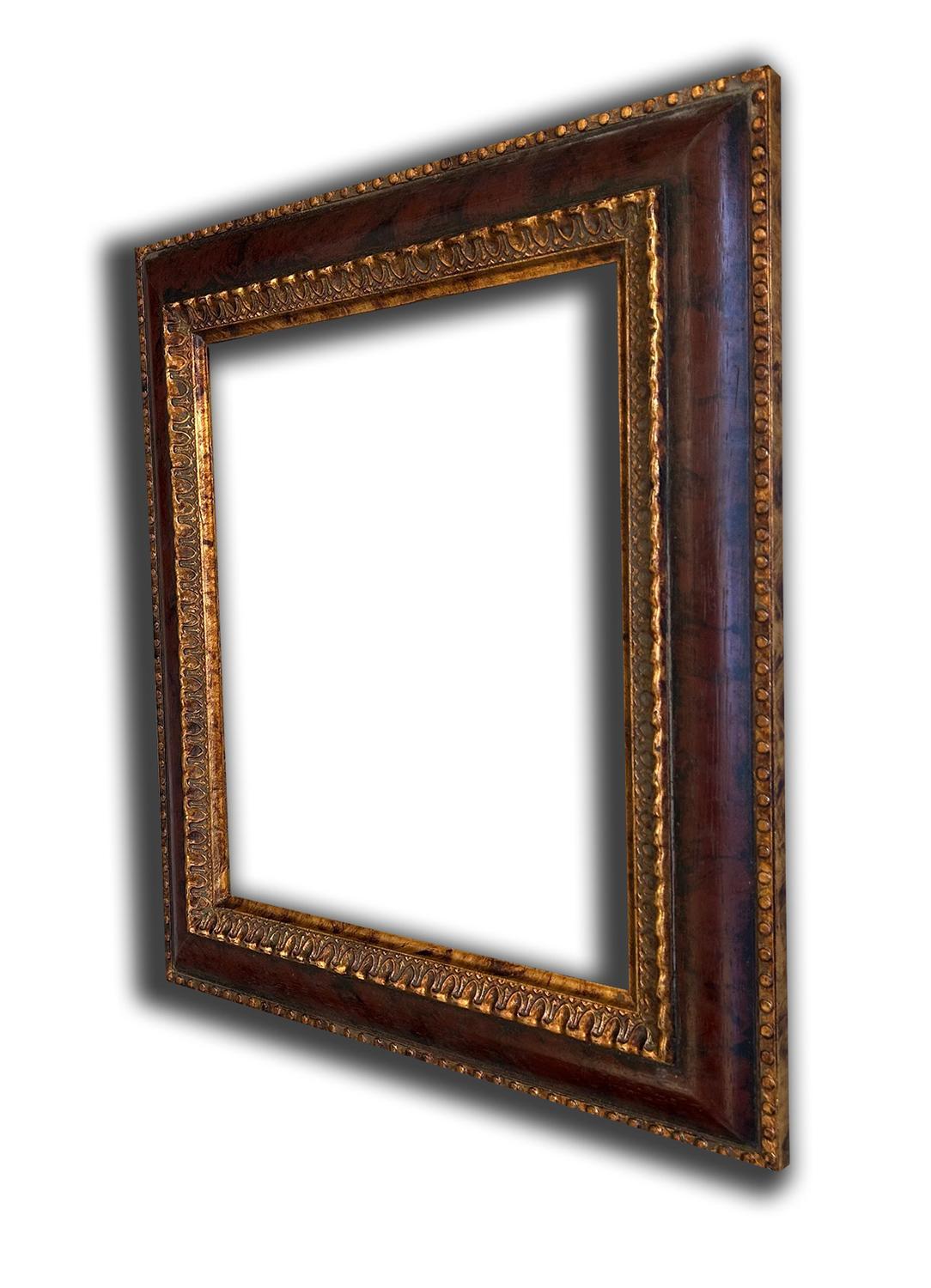 25x30 cm or 10x12 ins, wooden photo frame