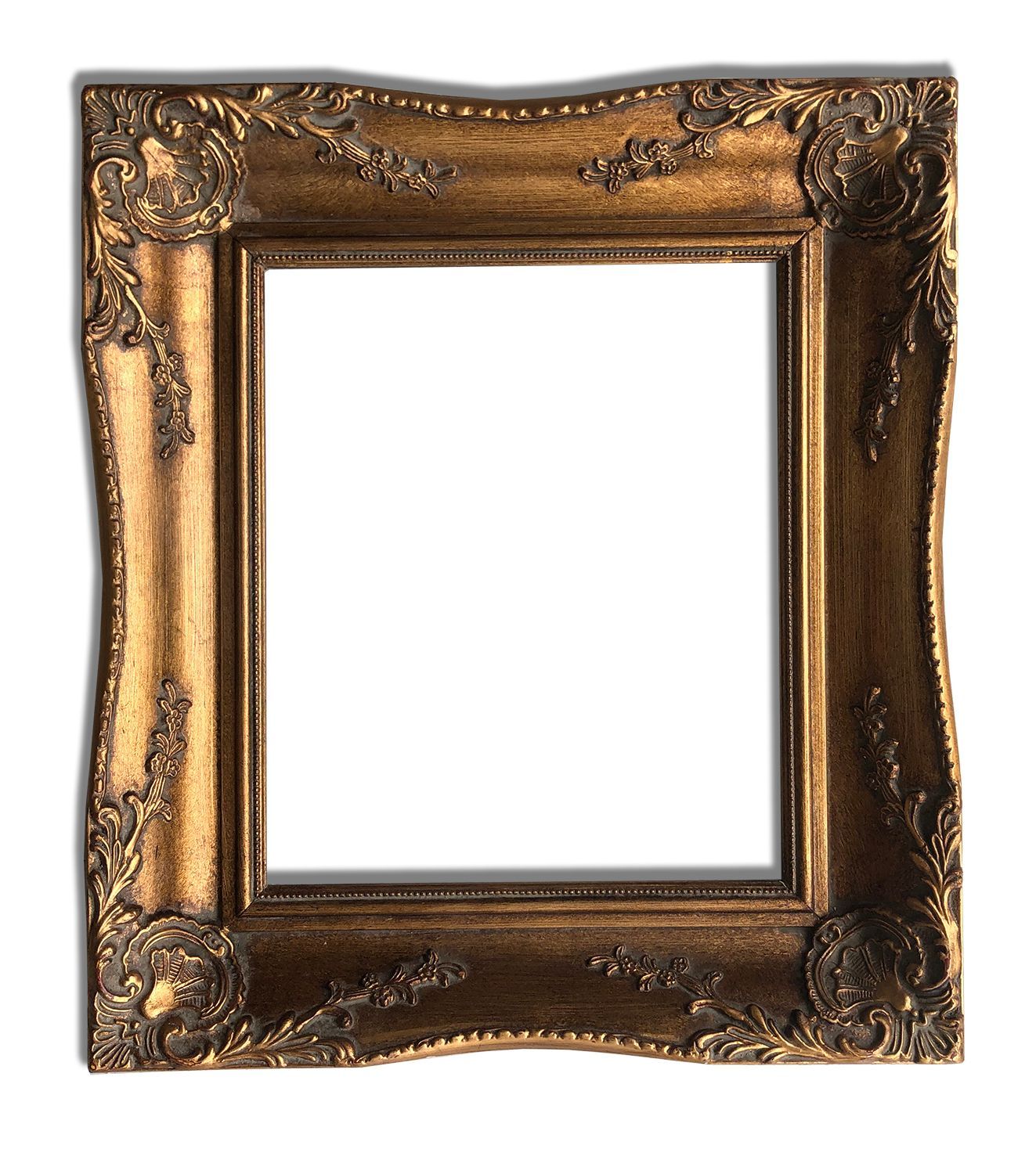 25x30 cm or 10x12 ins, wooden photo frame