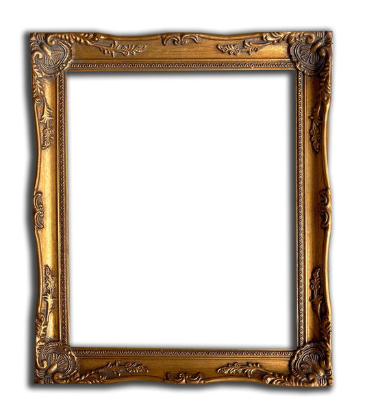 25x30 cm or 10x12 ins, wooden photo frame