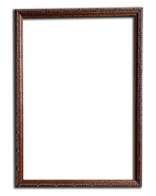 27x38 cm or 11x15 ins, wooden photo frame