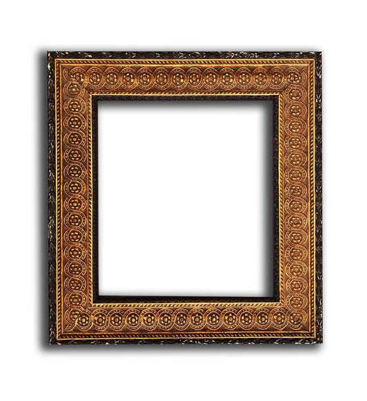 28x30 cm or 11x12 ins, wooden photo frame