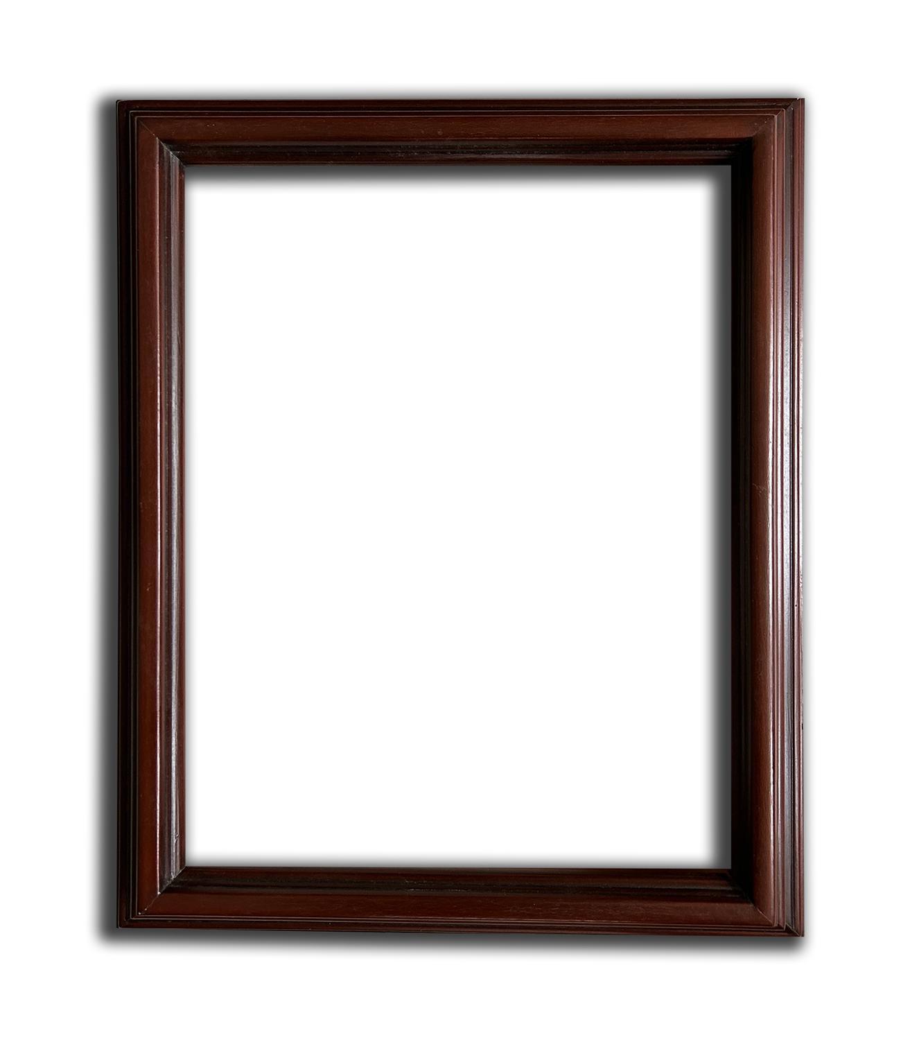 28x35 cm or 11x14 ins, wooden photo frame