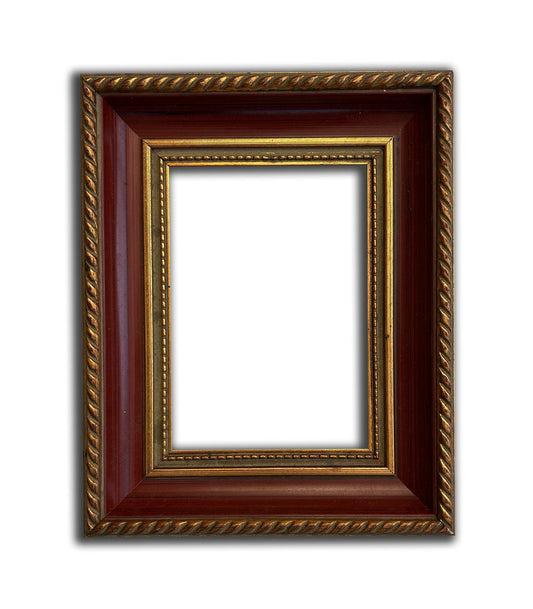 28x35 cm or 11x14 ins, wooden photo frame