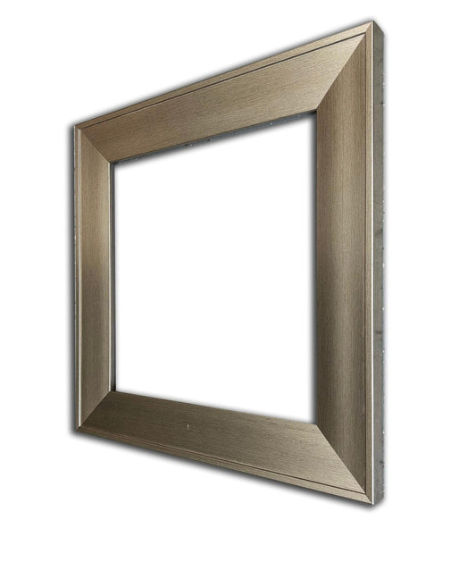 30x30 cm or 12x12 ins, wooden photo frame