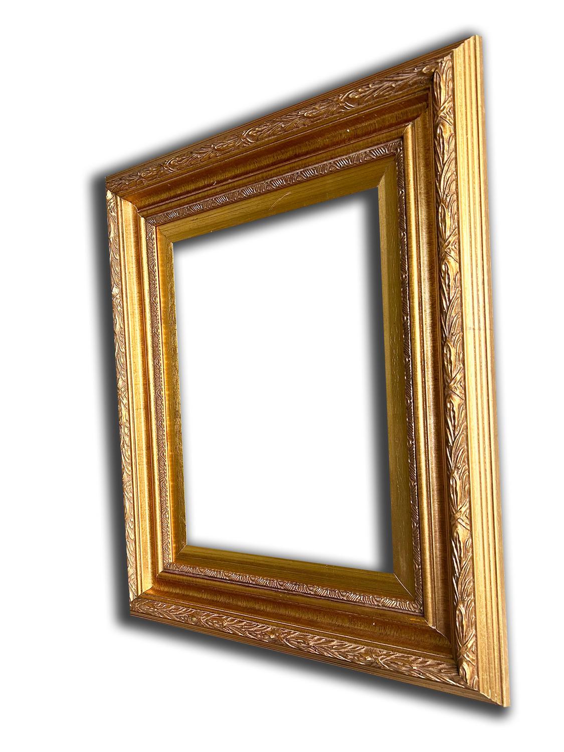 30x40 cm or 12x16 ins, wooden photo frame