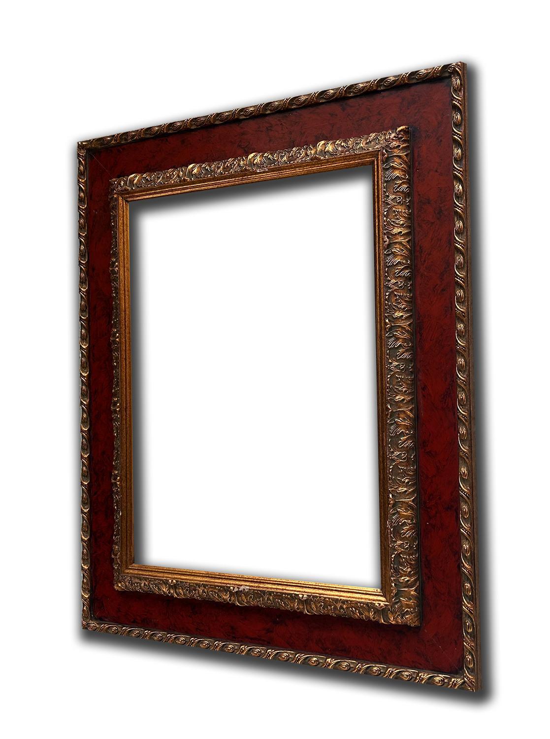 30x40 cm or 12x16 ins, wooden photo frame