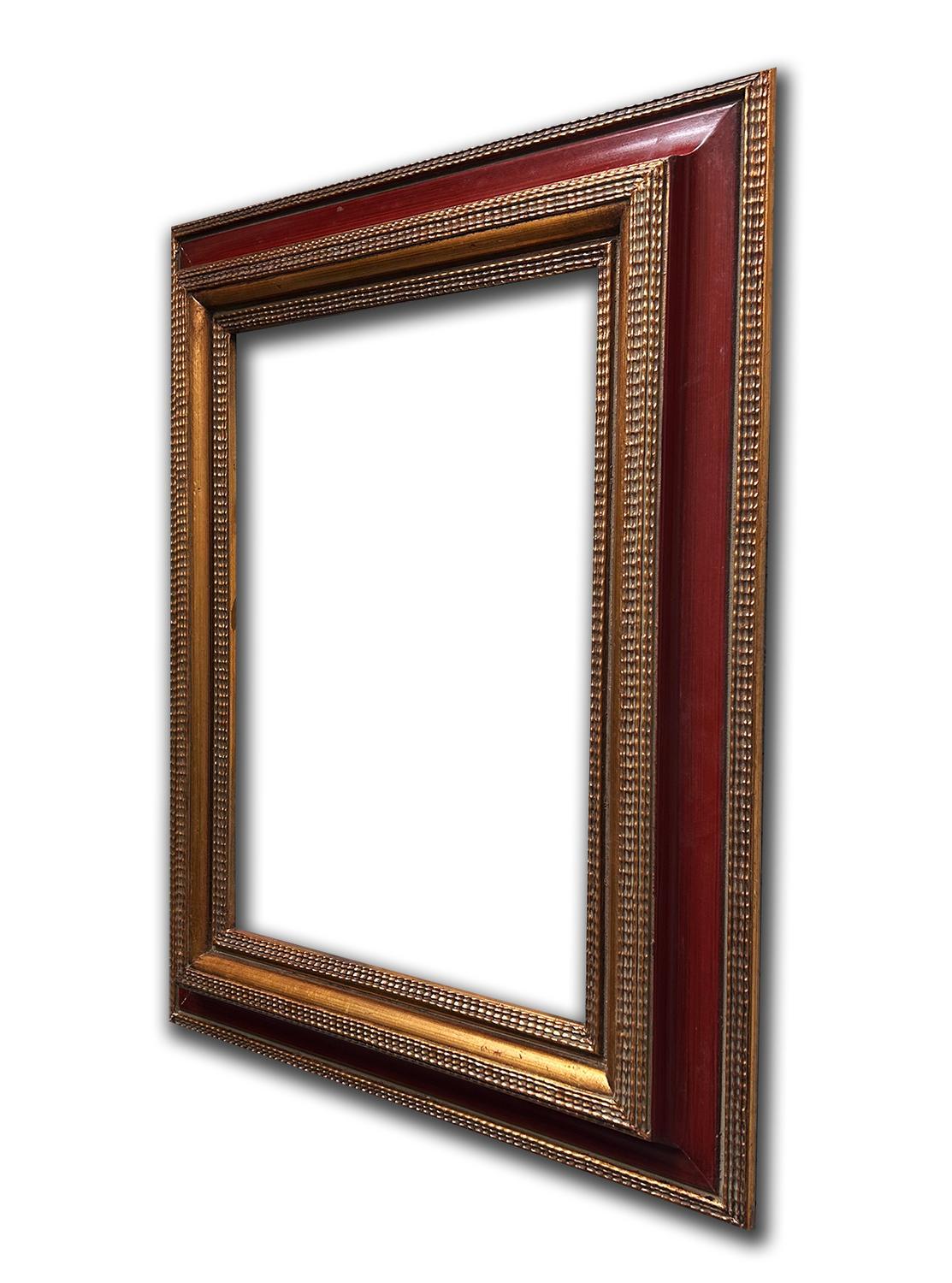 30x40 cm or 12x16 ins, wooden photo frame