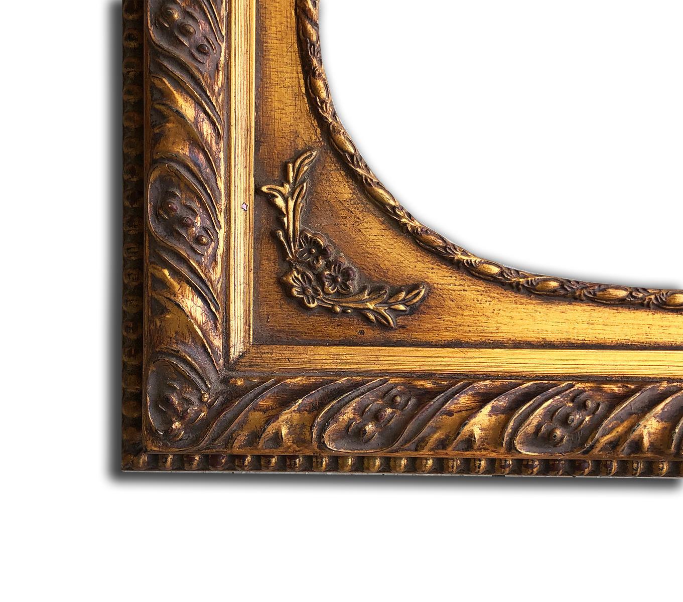 30x41 cm or 12x16 ins, wooden photo frame