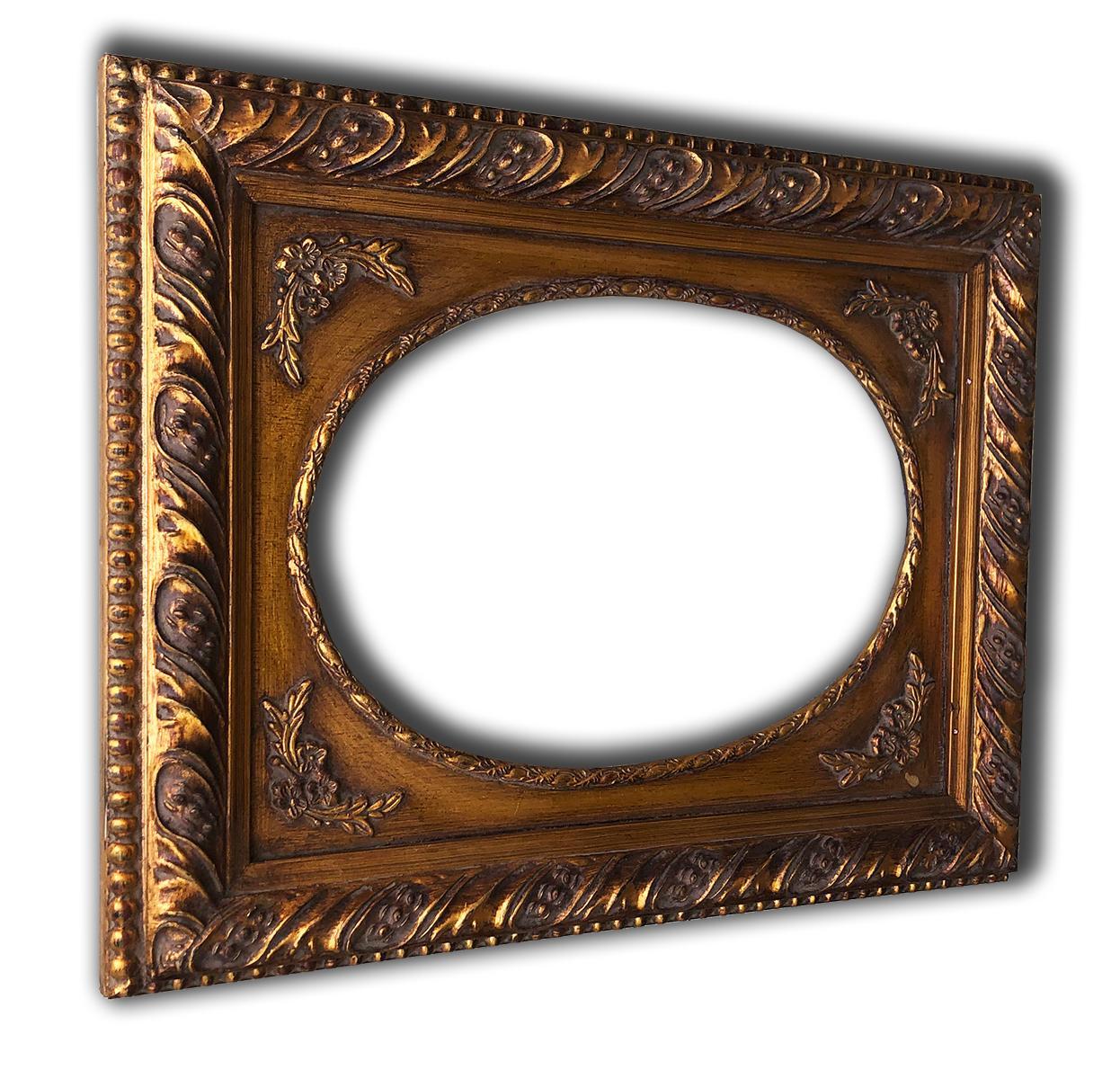 30x41 cm or 12x16 ins, wooden photo frame