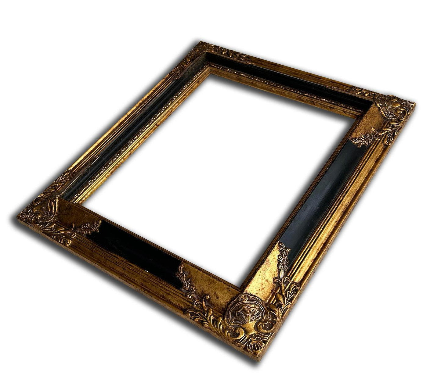 33x40 cm or 13x16 ins, wooden photo frame