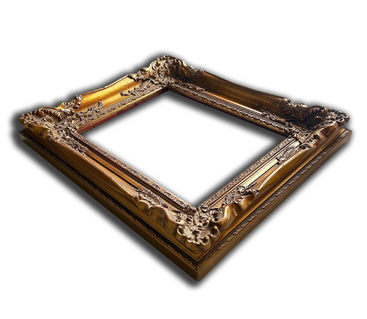 39x47 cm or 16x19 ins, wooden photo frame