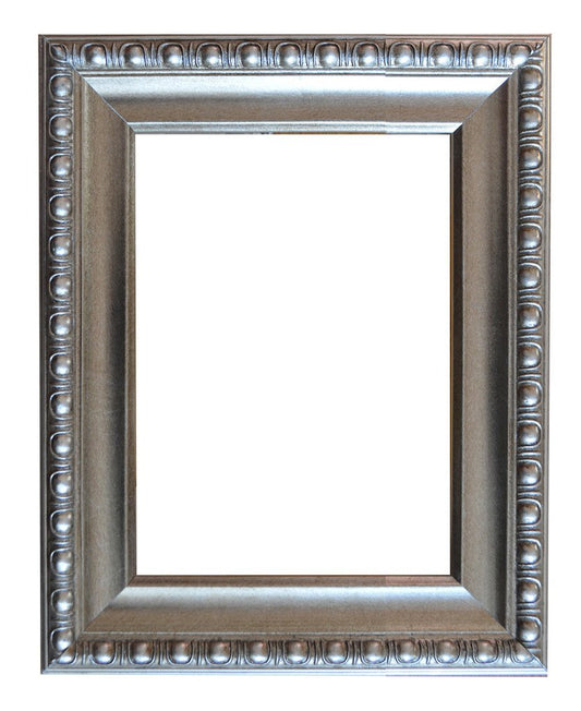 40x50 cm or 16x20 ins, wooden frame