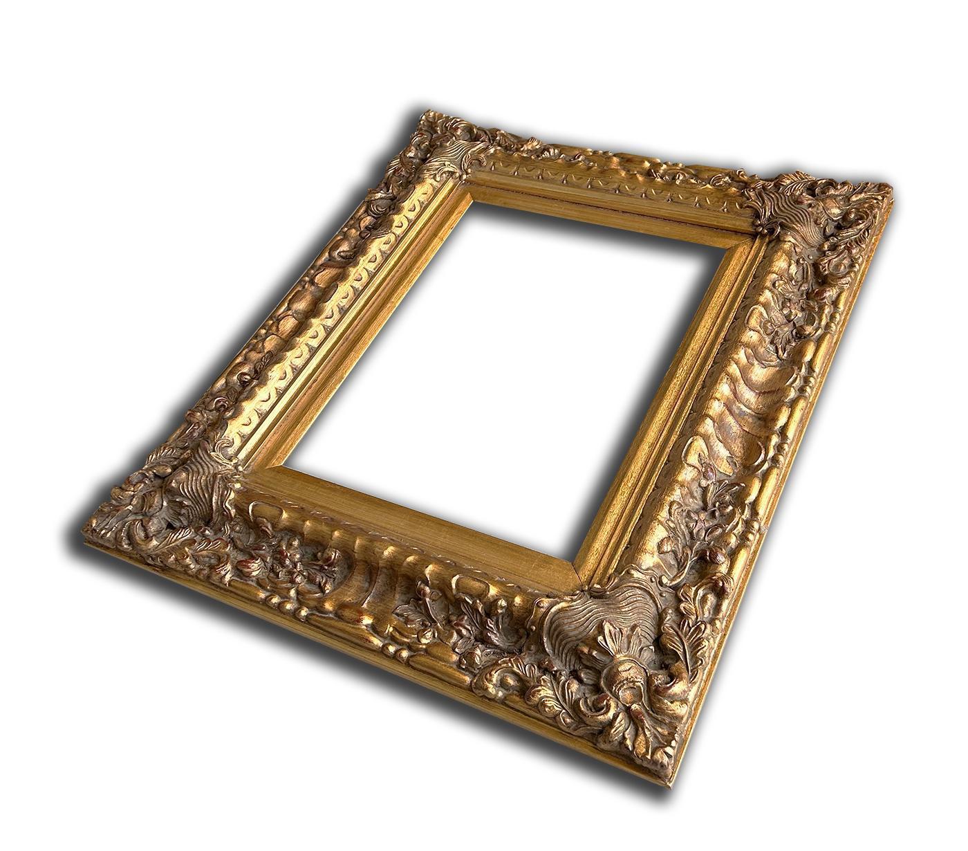 40x50 cm or 16x20 ins, wooden photo frame