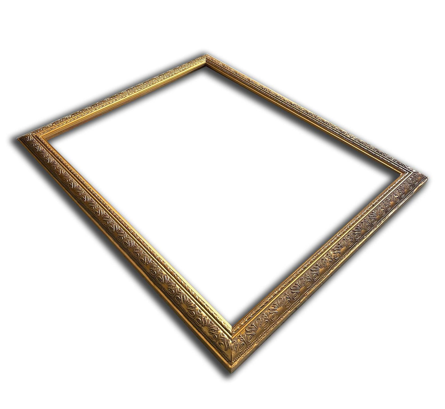 40x50 cm or 16x20 ins, wooden photo frame