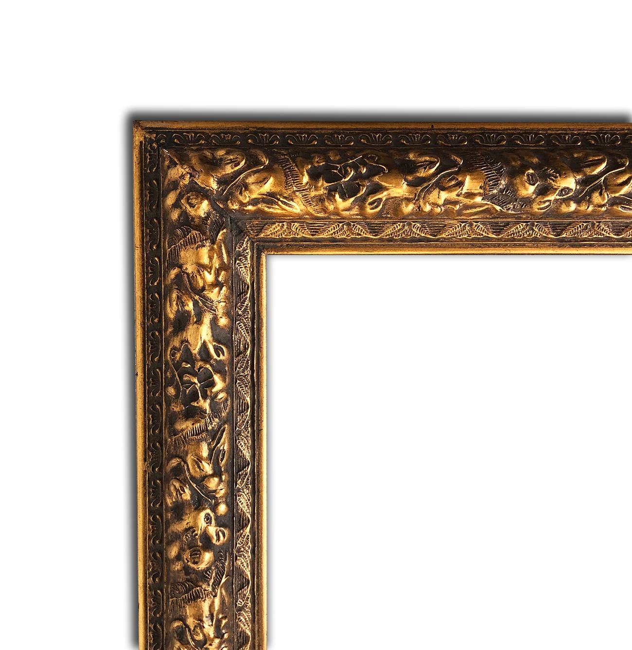 45x55 cm or 18x22 ins, wooden photo frame