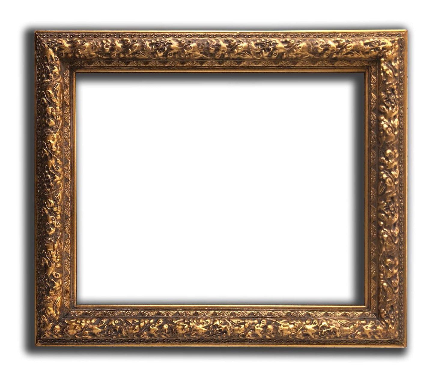 45x55 cm or 18x22 ins, wooden photo frame