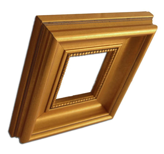 7.5x10 cm or 3x4 ins, wooden photo frame